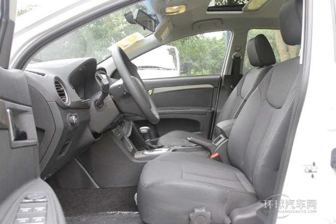 2014款 350T 1.5T 自動勁逸版