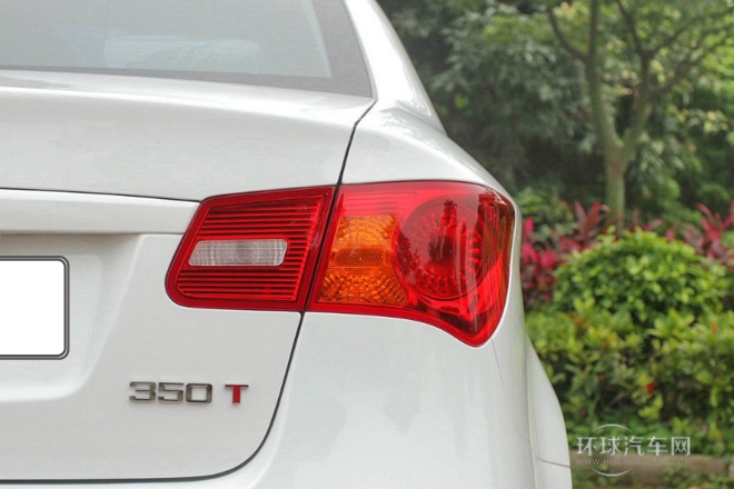 2014款 350T 1.5T 自動勁逸版