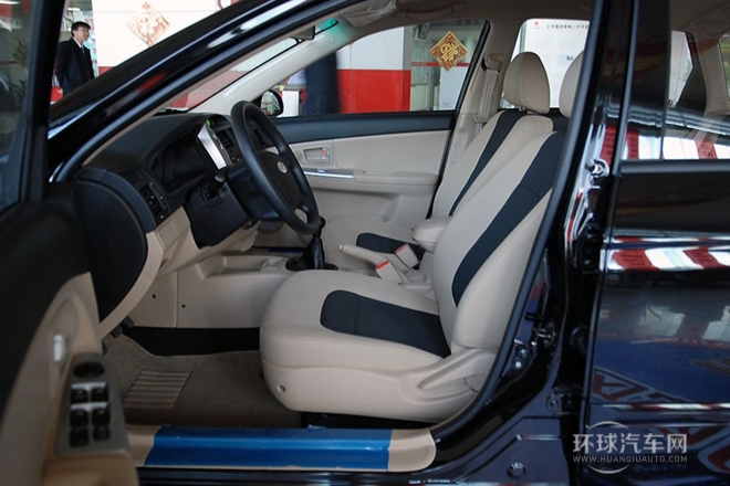 2008款 歐風(fēng) 1.6 MT GL