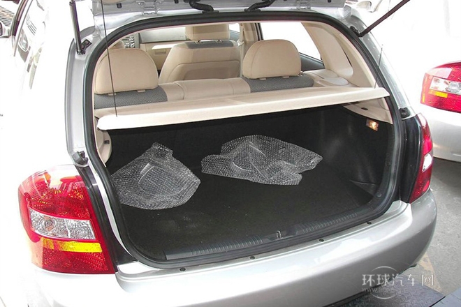 2008款 歐風(fēng) 1.6 MT GLS