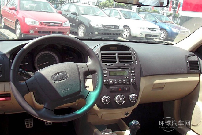 2008款 歐風(fēng) 1.6 MT GLS