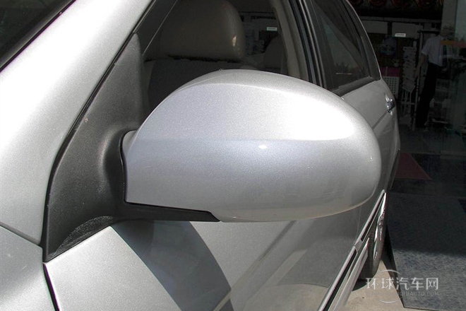 2008款 歐風(fēng) 1.6 MT GLS