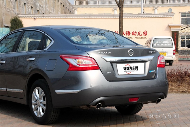 2013款 2.5L XL領(lǐng)先版