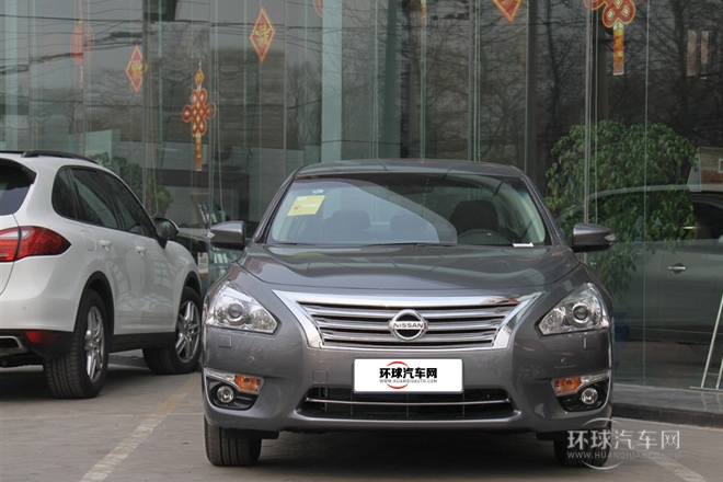 2013款 2.5L XL領(lǐng)先版