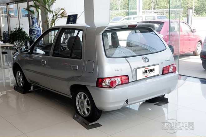 2012款 N3 1.0L 兩廂標準型