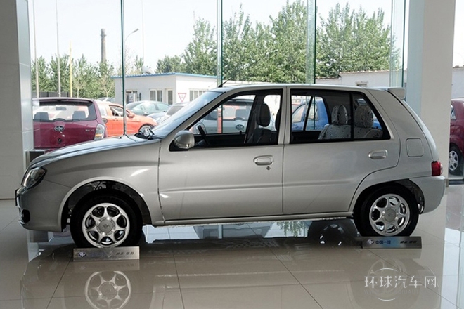 2012款 N3 1.0L 兩廂標(biāo)準(zhǔn)型