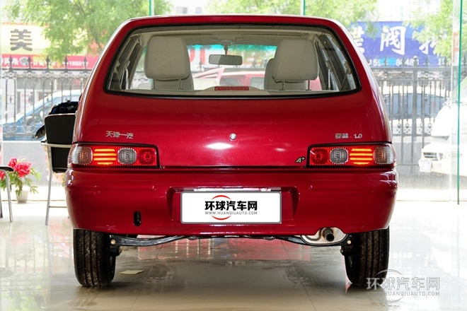 2011款 A+ 1.0L 兩廂 國(guó)IV