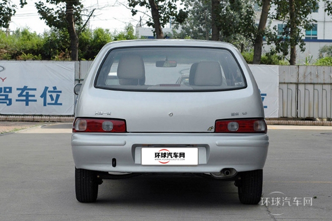 2011款 A+ 1.0L 兩廂（無空調(diào)）
