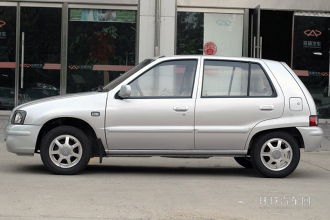 2011款 A+ 1.0L 兩廂（無空調(diào)）