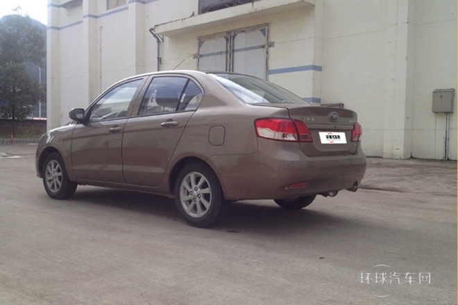 2014款 1.3L 手動舒適型