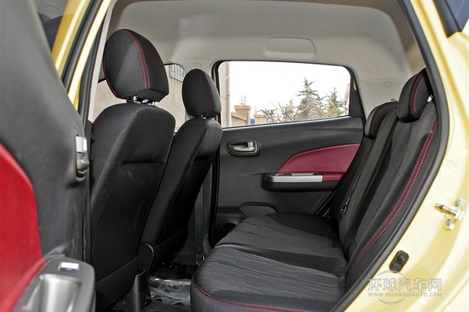 2014款 1.4L 手動豪華型