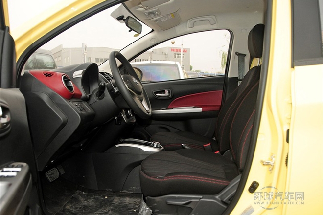 2014款 1.4L 手動天窗型