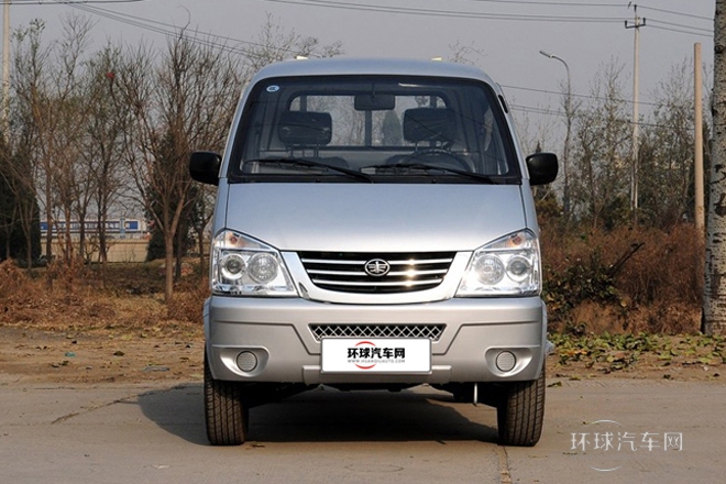 2011款 1.0L基本型加長(zhǎng)箱