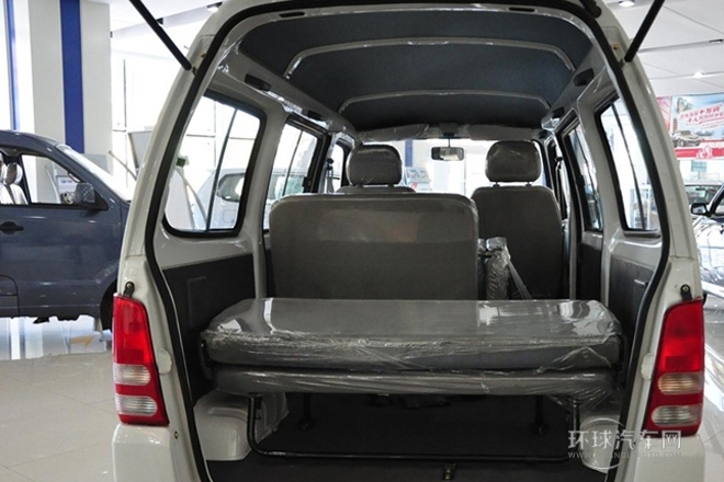 2011款 1.0L 實(shí)用型DA465QA