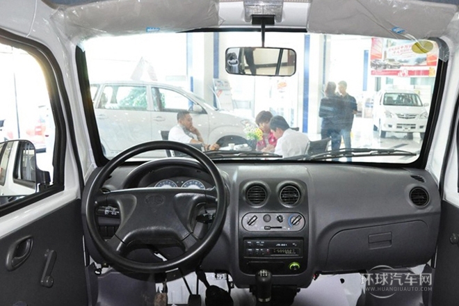 2011款 1.0L 實(shí)用型DA465QA