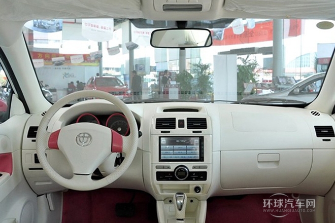 2010款 飛炫 1.5L 自動時尚型