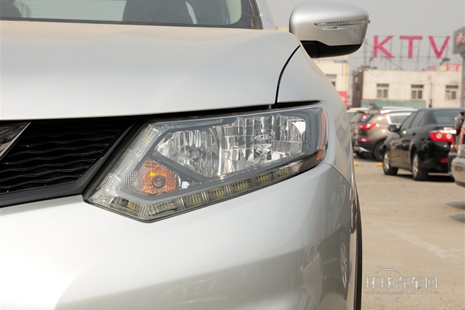 2014款 2.0L CVT時(shí)尚版 2WD