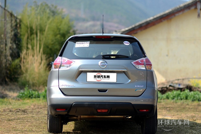 2014款 2.0L CVT智領版 2WD