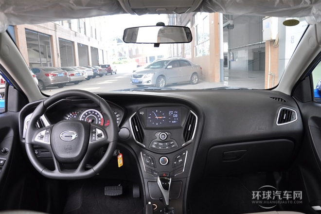 2014款 1.6L 手動(dòng)豪華ESP版