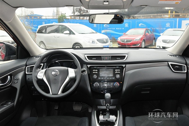 2014款 2.0L CVT智驅(qū)版 4WD
