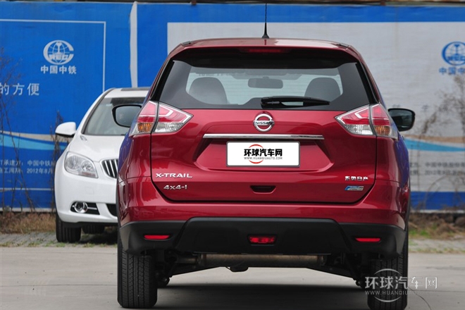 2014款 2.0L CVT智驅(qū)版 4WD