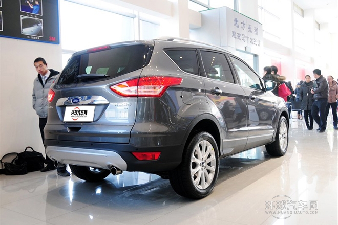 2013款 1.6L GTDi 四驅(qū)精英型
