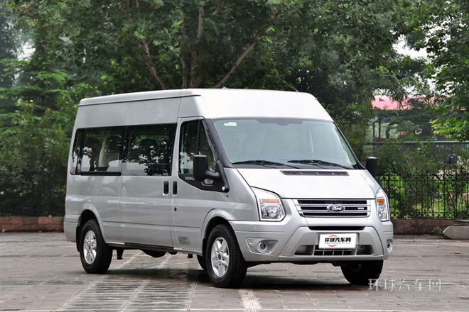 2013款 2.4T柴油經(jīng)濟(jì)物流車短軸中頂國IV