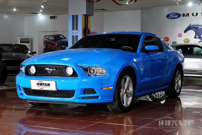 2013款 5.0L GT手動標準型