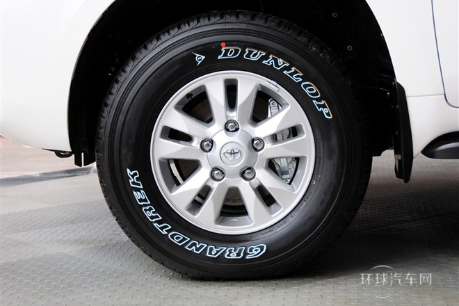 2012款 4.0L 自動(dòng)VX