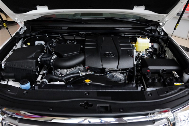 2012款 4.0L 自動(dòng)VX