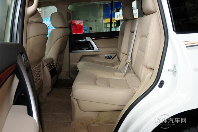 2012款 4.0L 自動(dòng)VX