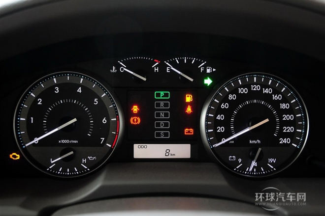 2012款 4.0L 自動(dòng)VX