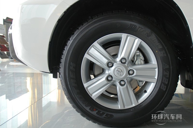 2012款 4.6L 自動VX