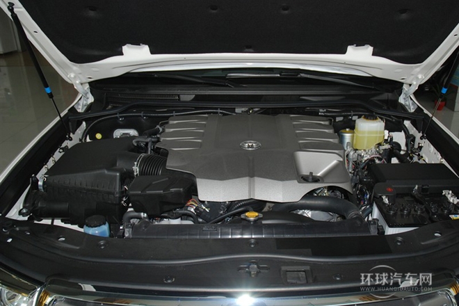 2012款 4.6L 自動(dòng)VX