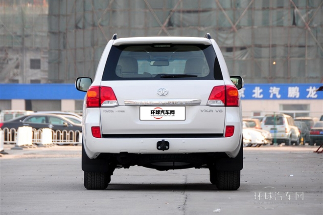 2012款 4.6L 自動(dòng)VX-R