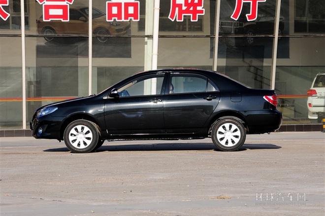 2013款 1.6L 手動卓越版