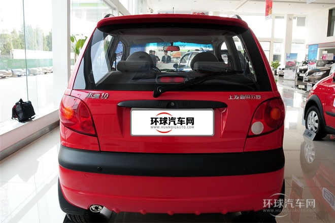 2012款 改款 1.0L 手動(dòng)P-TEC時(shí)尚型