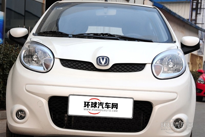 2012款 1.0L IMT導(dǎo)航版 國V