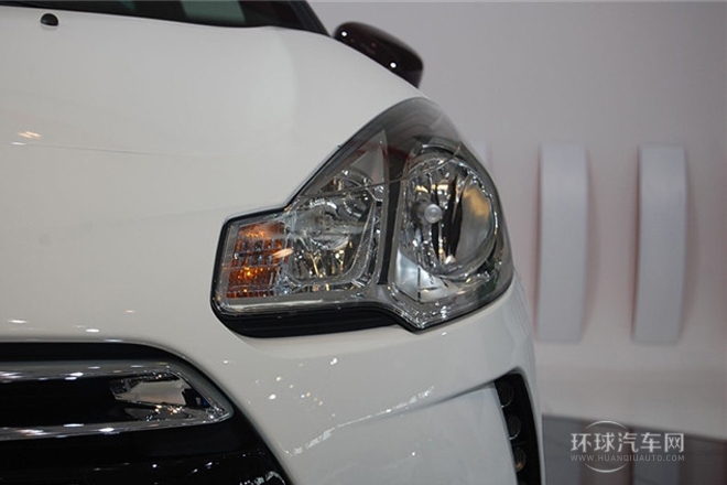 2013款 1.6L 風(fēng)尚敞篷版