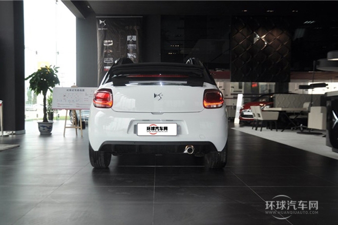 2013款 1.6L 風(fēng)尚敞篷版