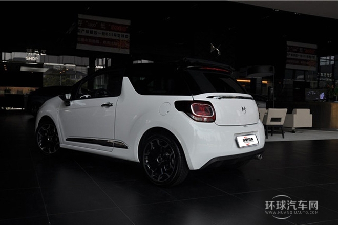 2013款 1.6L 風(fēng)尚敞篷版