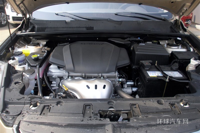 2014款 2.0L 自動(dòng)豪華型