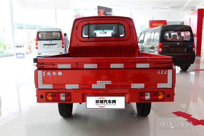 2011款 1.0L基本型有護(hù)欄