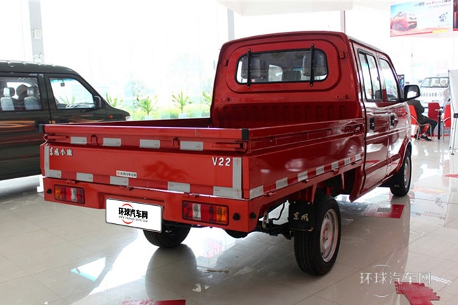 2011款 1.0L基本型有護(hù)欄