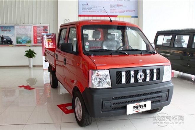2011款 1.0L基本型有護(hù)欄