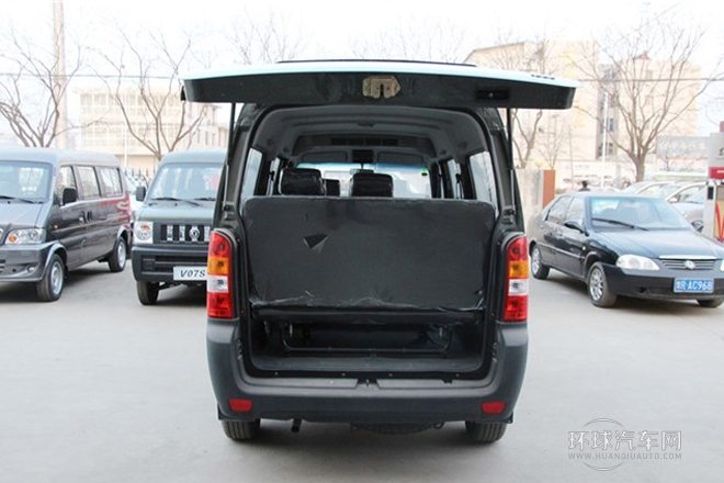 2011款 1.3L標(biāo)準(zhǔn)型加長(zhǎng)版DK13