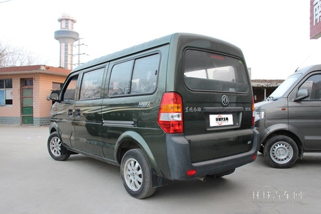 2011款 1.3L標(biāo)準(zhǔn)型加長版DK13