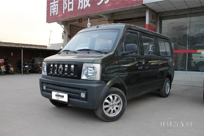 2011款 1.3L標準型加長版DK13
