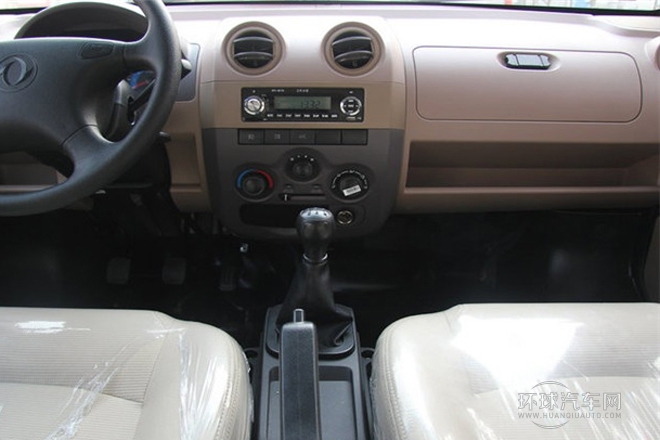 2011款 1.3L基本型加長(zhǎng)版BG13-20