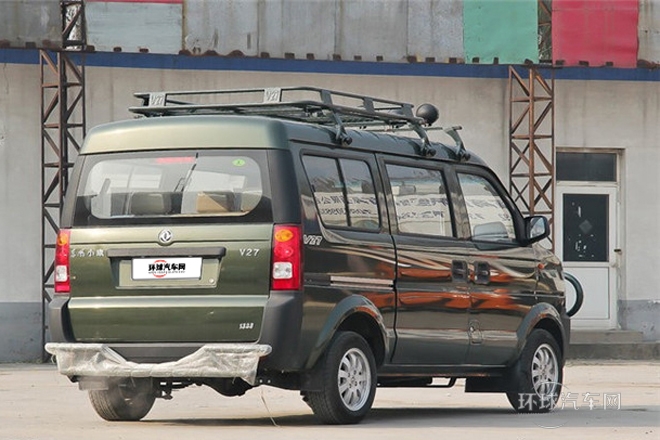 2011款 1.3L基本型加長(zhǎng)版BG13-20